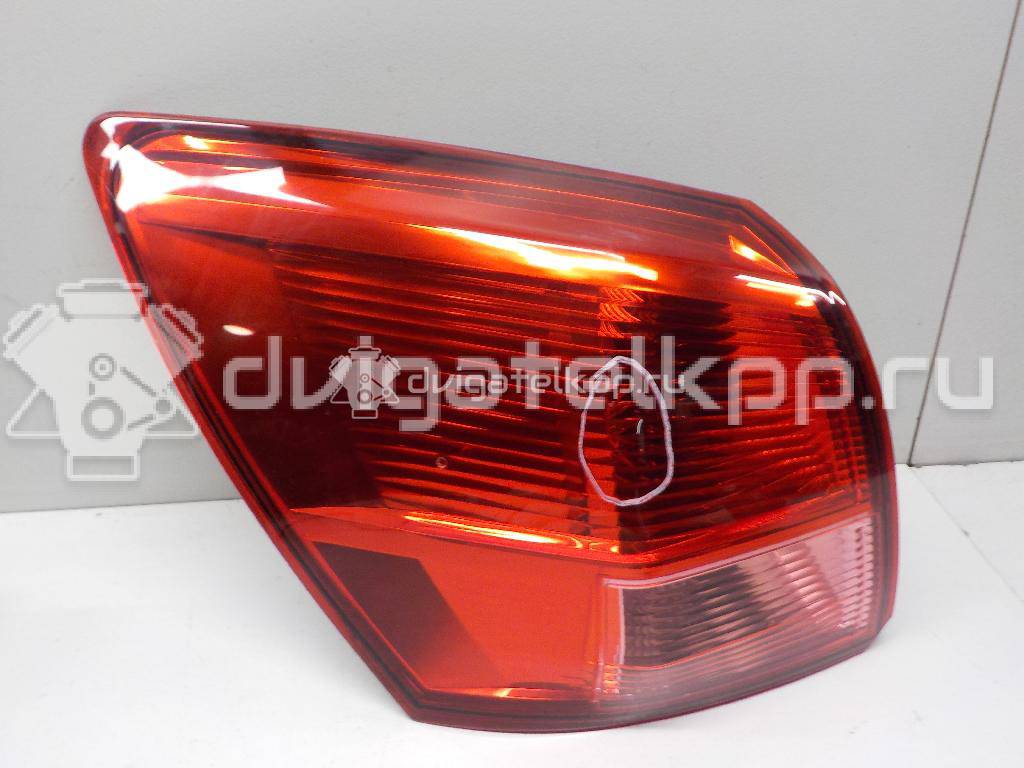 Фото Фонарь задний наружный левый  26559jd00a для Nissan Qashqai {forloop.counter}}