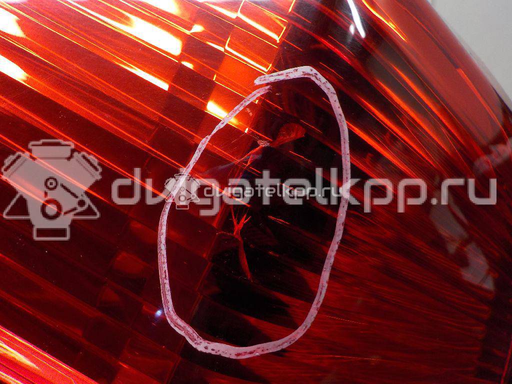 Фото Фонарь задний наружный левый  26559jd00a для Nissan Qashqai {forloop.counter}}