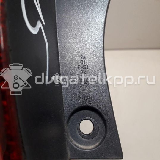 Фото Фонарь задний наружный левый  26559JD00A для Nissan Qashqai