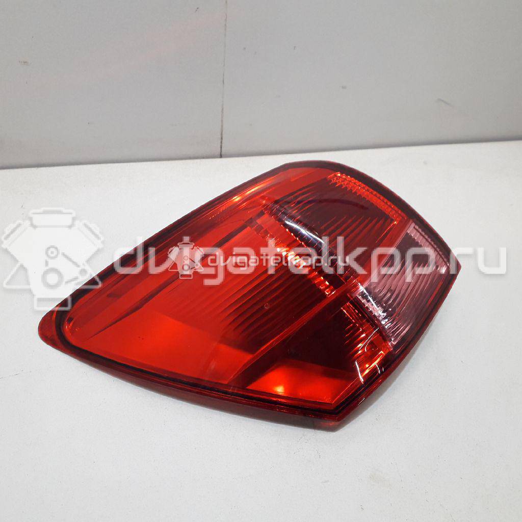 Фото Фонарь задний наружный левый  26559JD00A для Nissan Qashqai {forloop.counter}}