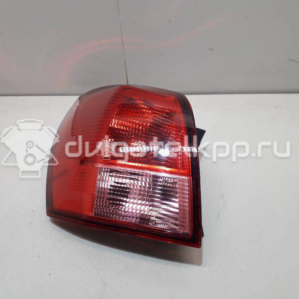Фото Фонарь задний наружный левый  26559JD00A для Nissan Qashqai {forloop.counter}}