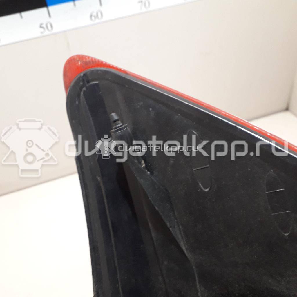 Фото Фонарь задний наружный левый  26559JD00A для Nissan Qashqai {forloop.counter}}