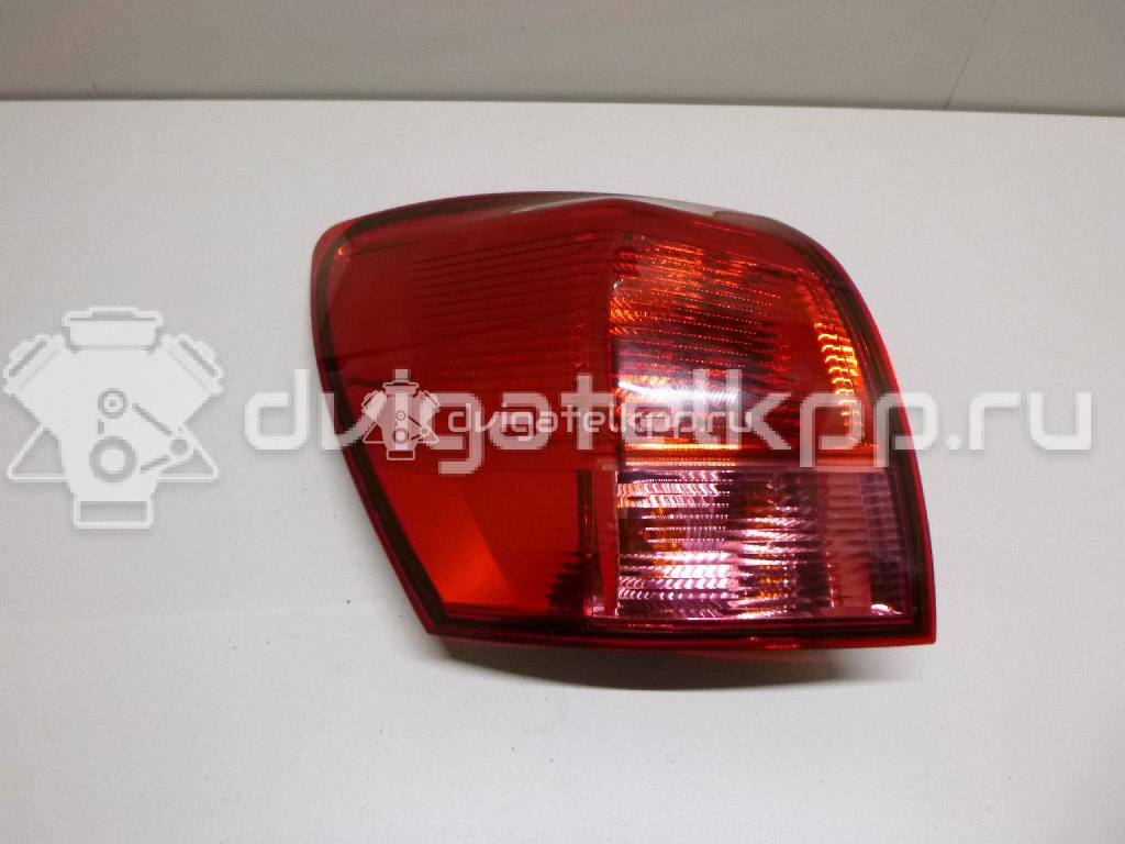 Фото Фонарь задний наружный левый  26559JD00A для Nissan Qashqai {forloop.counter}}