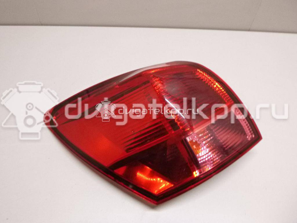 Фото Фонарь задний наружный левый  26559JD00A для Nissan Qashqai {forloop.counter}}