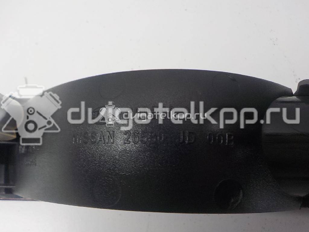 Фото Фонарь задний противотуманный  26580JD00B для Nissan Qashqai {forloop.counter}}