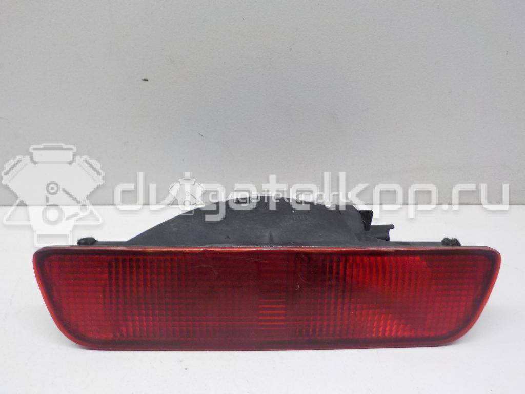 Фото Фонарь задний противотуманный  26580JD00B для Nissan Qashqai {forloop.counter}}
