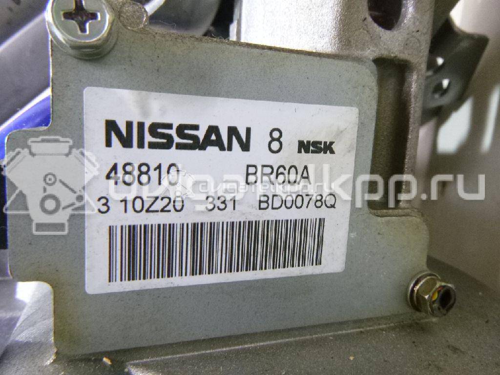 Фото Колонка рулевая  48811BR61A для Nissan Qashqai {forloop.counter}}