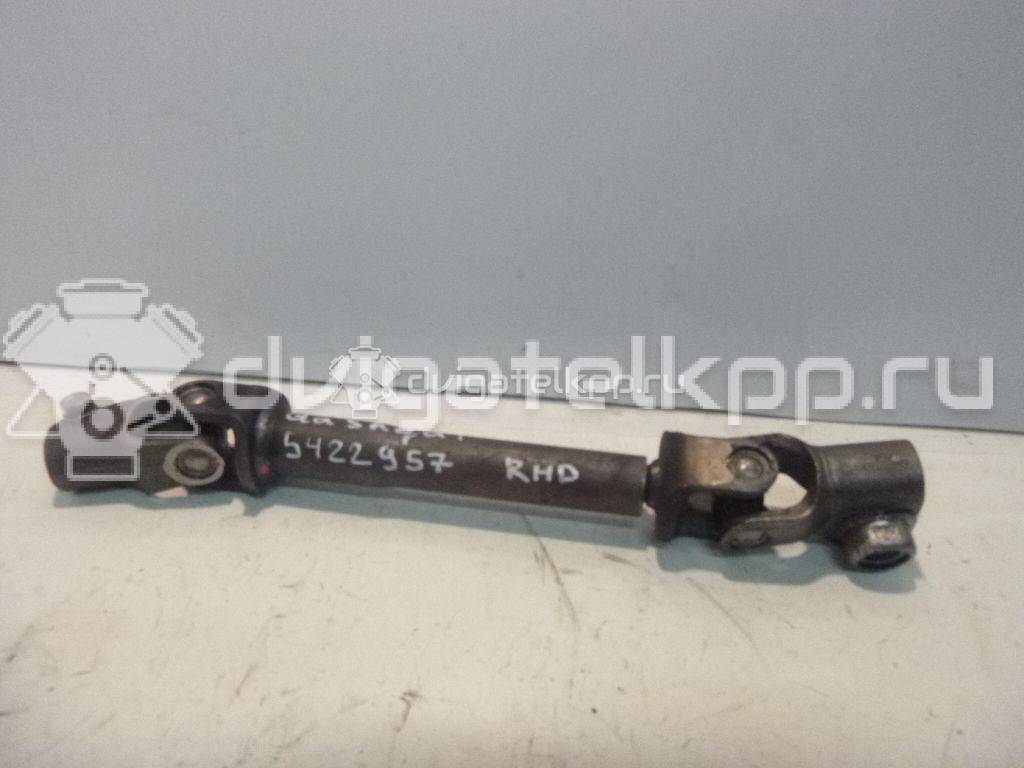Фото Кардан рулевой  D8080EY40B для Nissan Qashqai / X-Trail {forloop.counter}}