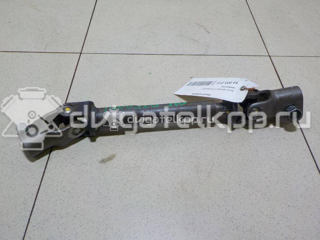 Фото Кардан рулевой  D8080EY40B для Nissan Qashqai / X-Trail {forloop.counter}}
