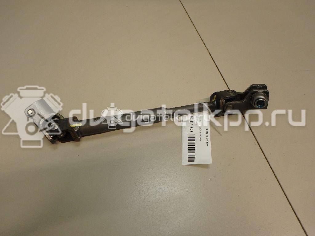 Фото Кардан рулевой  D8080EY40B для Nissan Qashqai / X-Trail {forloop.counter}}