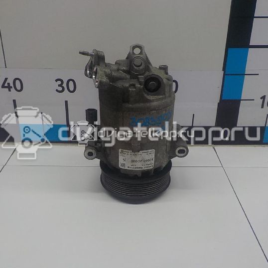 Фото Компрессор системы кондиционирования  92600JD000 для Nissan Terrano / Primastar X83 / X-Trail / Qashqai