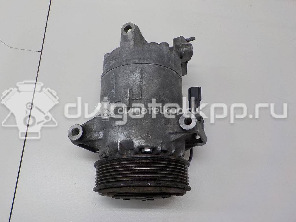 Фото Компрессор системы кондиционирования  92600JD000 для Nissan Terrano / Primastar X83 / X-Trail / Qashqai {forloop.counter}}
