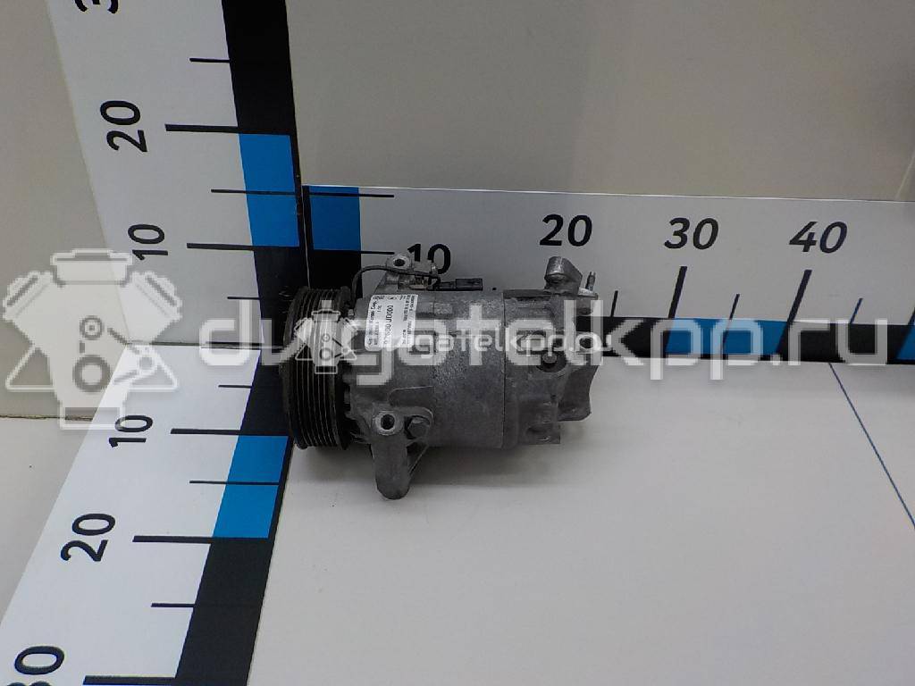 Фото Компрессор системы кондиционирования  92600JD000 для Nissan Terrano / Primastar X83 / X-Trail / Qashqai {forloop.counter}}