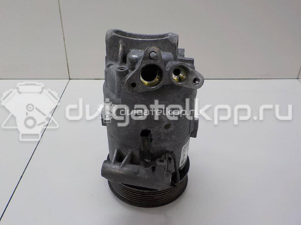Фото Компрессор системы кондиционирования  92600JD000 для Nissan Terrano / Primastar X83 / X-Trail / Qashqai {forloop.counter}}