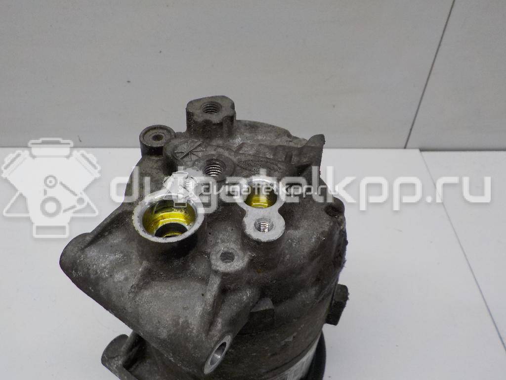 Фото Компрессор системы кондиционирования  8200470242 для Nissan Qashqai {forloop.counter}}