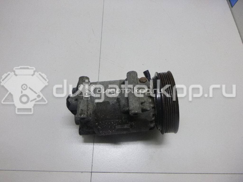 Фото Компрессор системы кондиционирования  8200940837 для Nissan Qashqai {forloop.counter}}