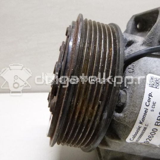 Фото Компрессор системы кондиционирования  92600br00a для Nissan Qashqai / X-Trail