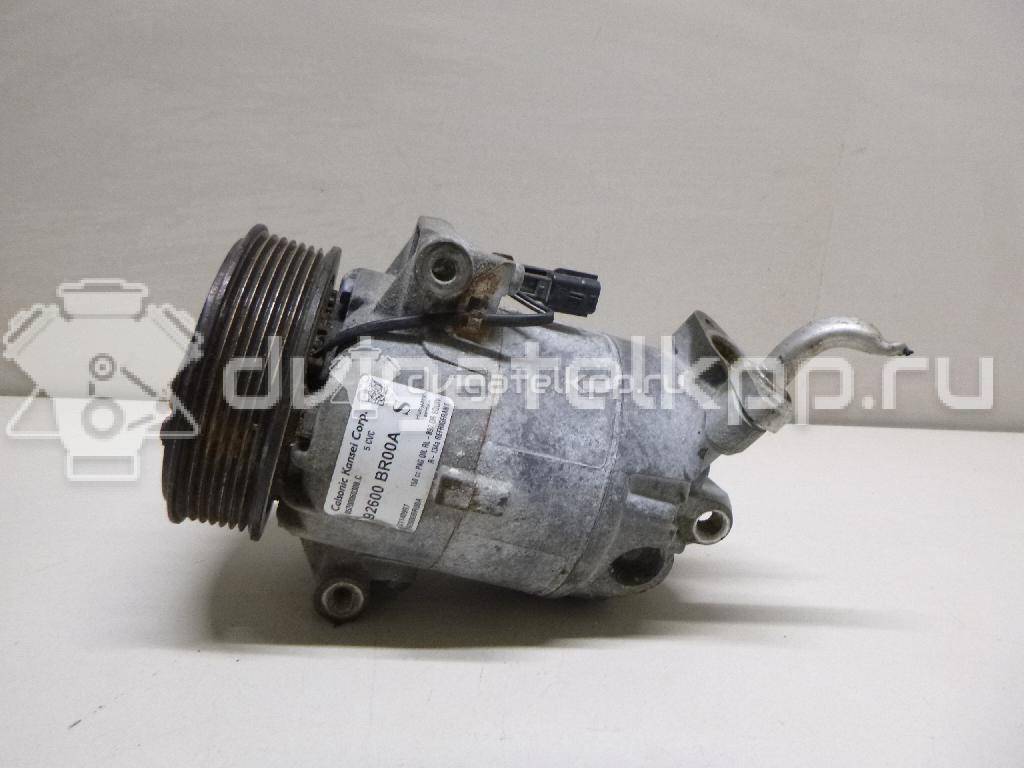 Фото Компрессор системы кондиционирования  92600br00a для Nissan Qashqai / X-Trail {forloop.counter}}
