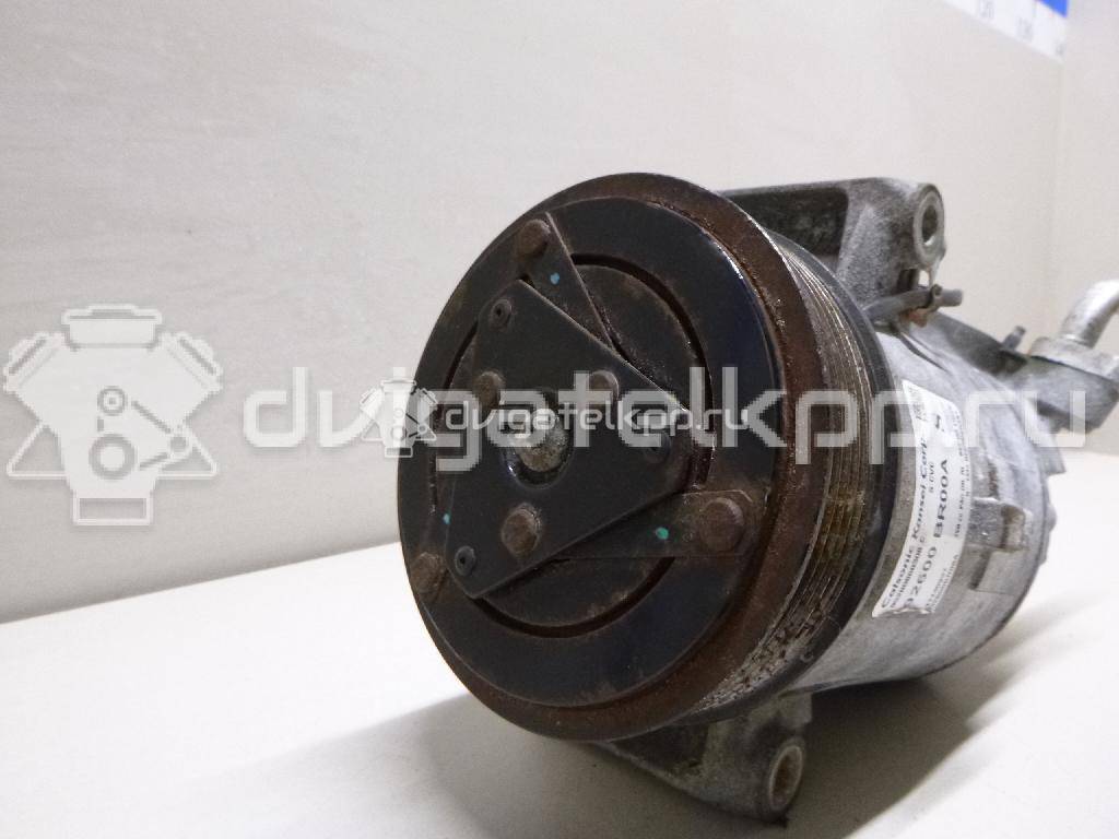 Фото Компрессор системы кондиционирования  92600br00a для Nissan Qashqai / X-Trail {forloop.counter}}