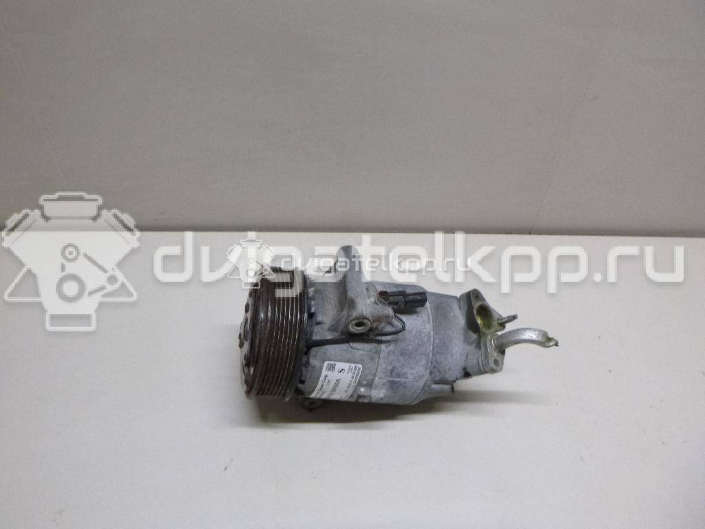 Фото Компрессор системы кондиционирования  92600br00a для Nissan Qashqai / X-Trail {forloop.counter}}