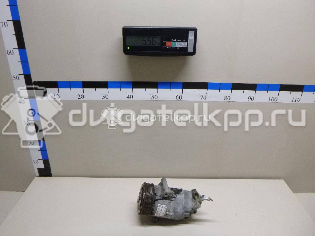 Фото Компрессор системы кондиционирования  92600br00a для Nissan Qashqai / X-Trail {forloop.counter}}