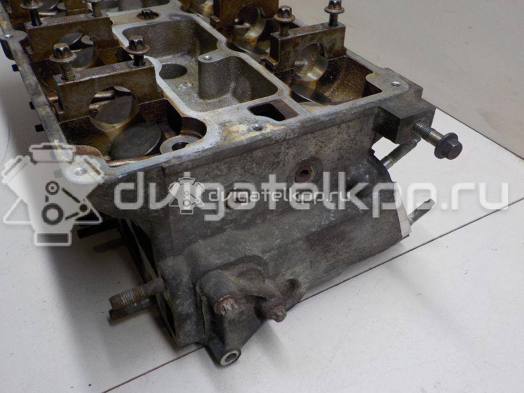 Фото Головка блока для двигателя Z 18 XE для Holden / Opel / Chevrolet / Vauxhall 122-125 л.с 16V 1.8 л бензин 90543904 {forloop.counter}}