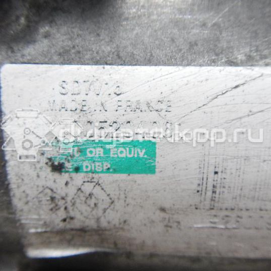 Фото Компрессор системы кондиционирования  2763000Q3J для Nissan Micra / Note / Nv200 / Qashqai / Cube Z12