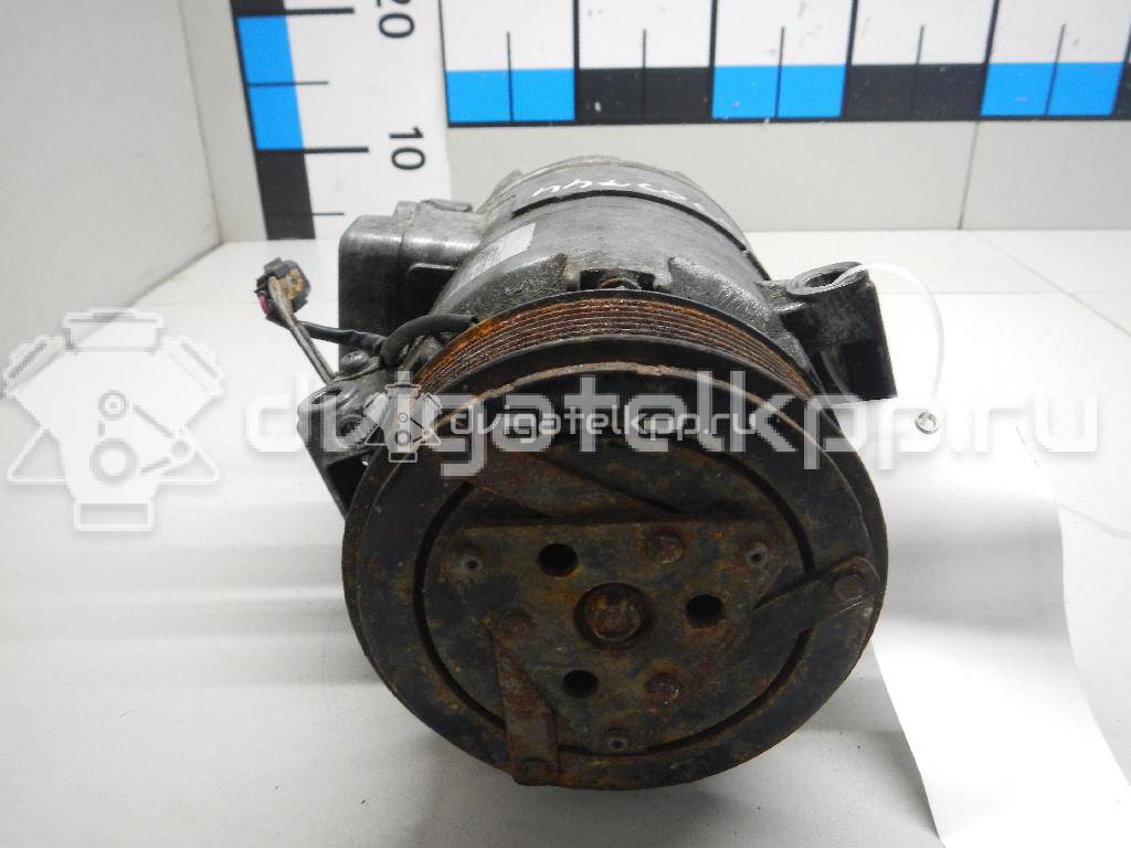 Фото Компрессор системы кондиционирования  92600br70a для Nissan Qashqai / X-Trail {forloop.counter}}