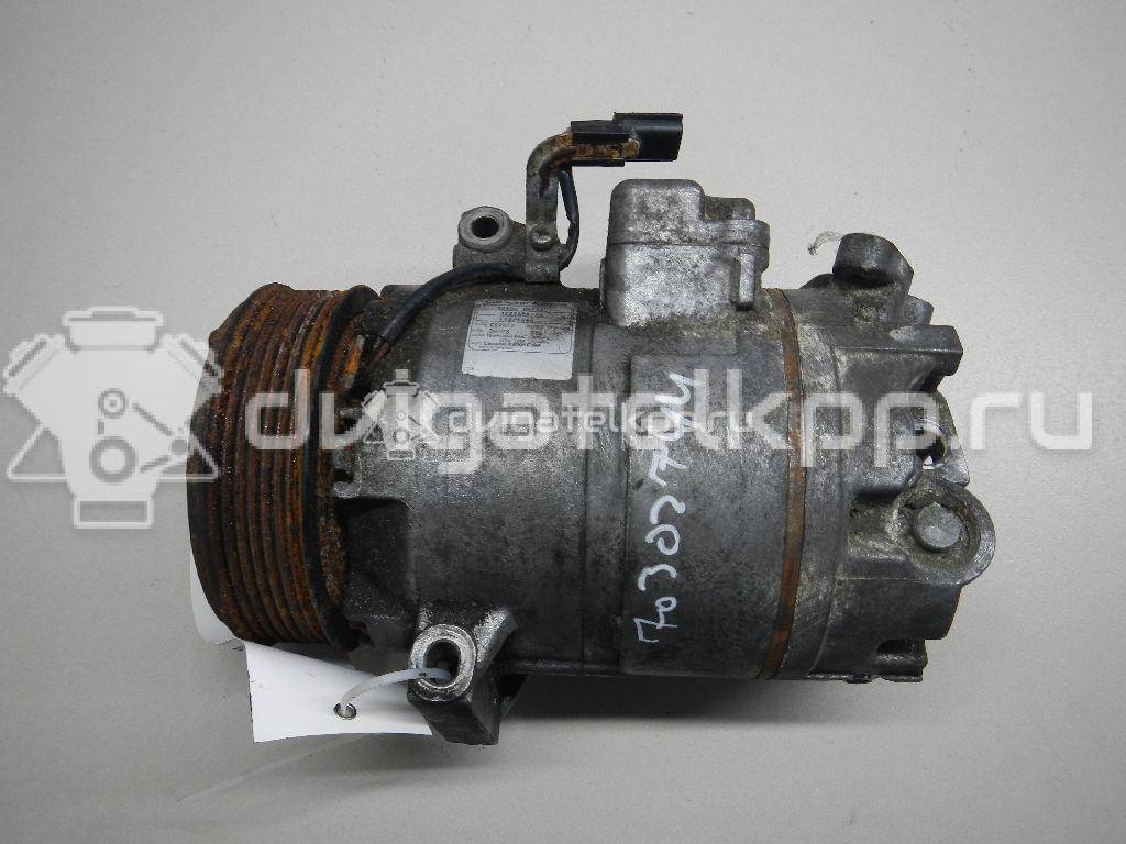 Фото Компрессор системы кондиционирования  92600br70a для Nissan Qashqai / X-Trail {forloop.counter}}