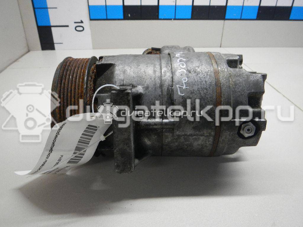 Фото Компрессор системы кондиционирования  92600br70a для Nissan Qashqai / X-Trail {forloop.counter}}