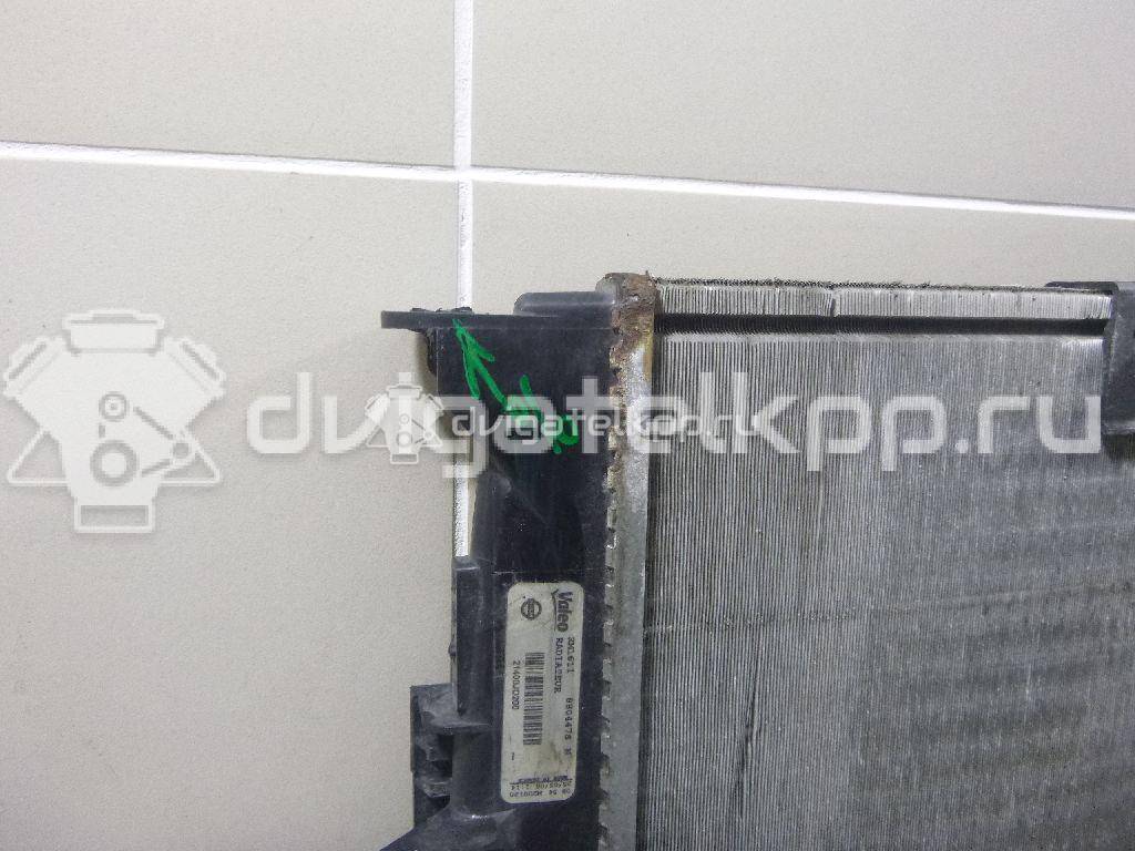 Фото Радиатор основной  21400JD200 для Nissan Qashqai {forloop.counter}}
