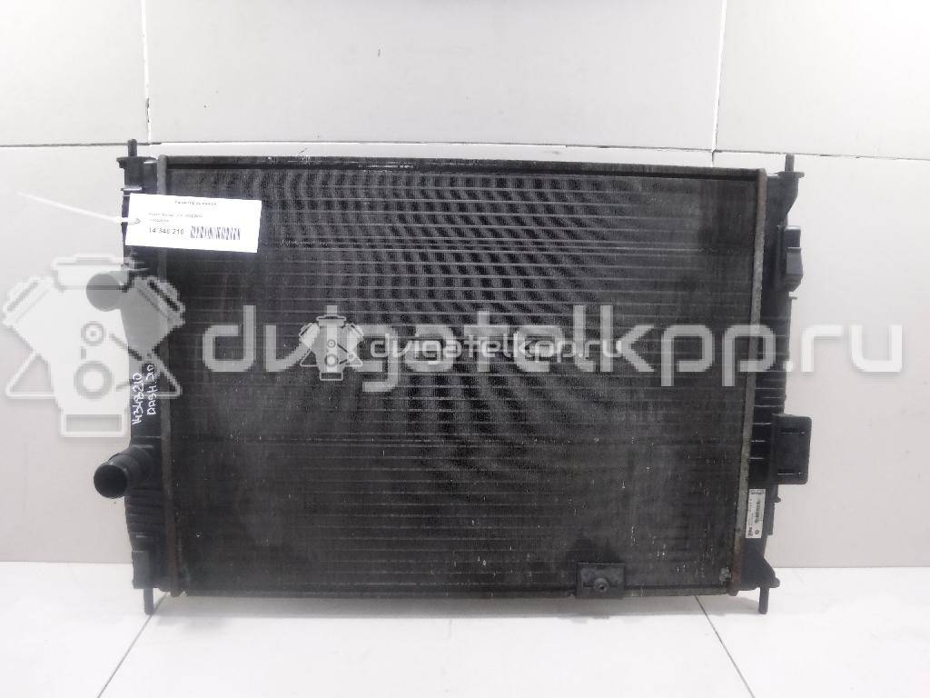 Фото Радиатор основной  21400JD200 для Nissan Qashqai {forloop.counter}}