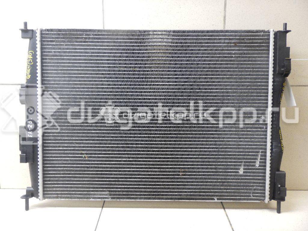 Фото Радиатор основной  21400JD90B для Nissan Qashqai {forloop.counter}}
