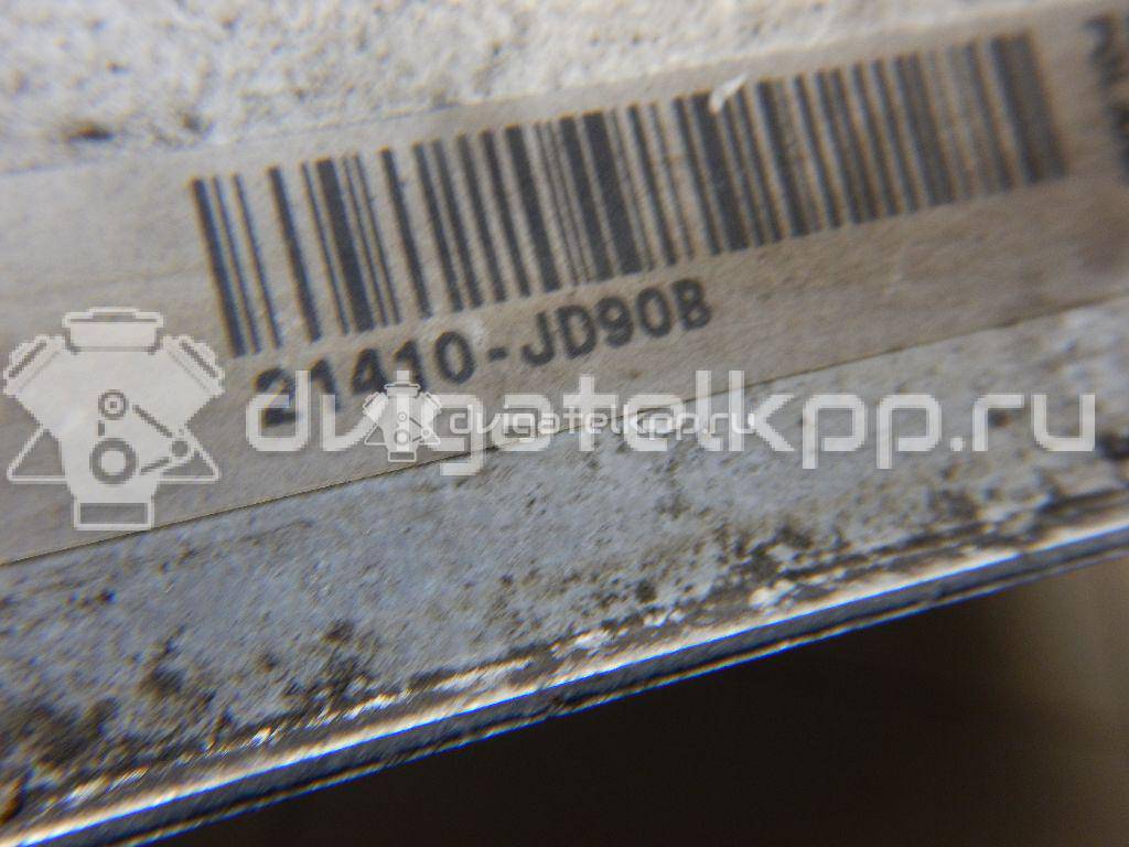 Фото Радиатор основной  21400JD90B для Nissan Qashqai {forloop.counter}}