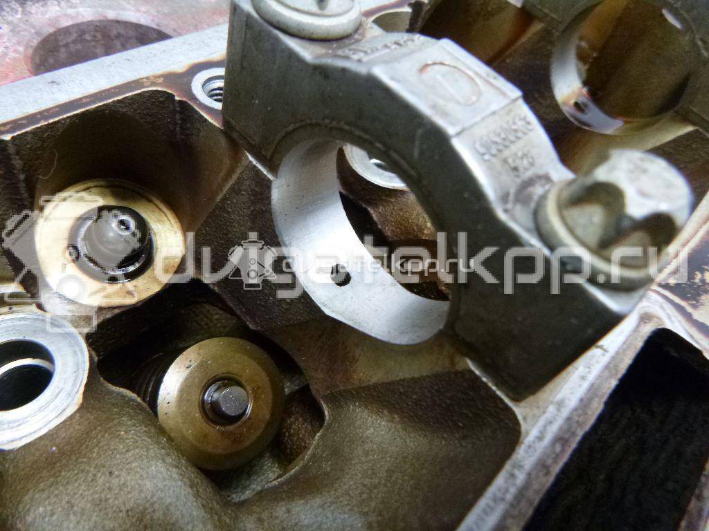 Фото Головка блока для двигателя Z 12 XEP для Opel / Suzuki / Vauxhall 80 л.с 16V 1.2 л бензин 55355423 {forloop.counter}}