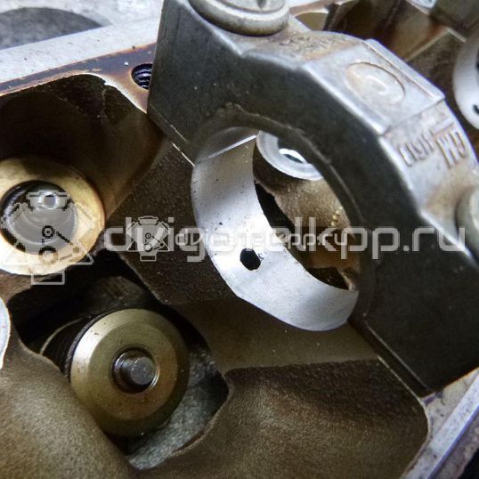 Фото Головка блока для двигателя Z 12 XEP для Opel / Suzuki / Vauxhall 80 л.с 16V 1.2 л бензин 55355423