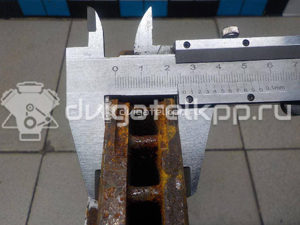 Фото Диск тормозной передний вентилируемый  40206JD00A для Nissan Juke F15 / Pulsar C13 / X-Trail / Qashqai {forloop.counter}}