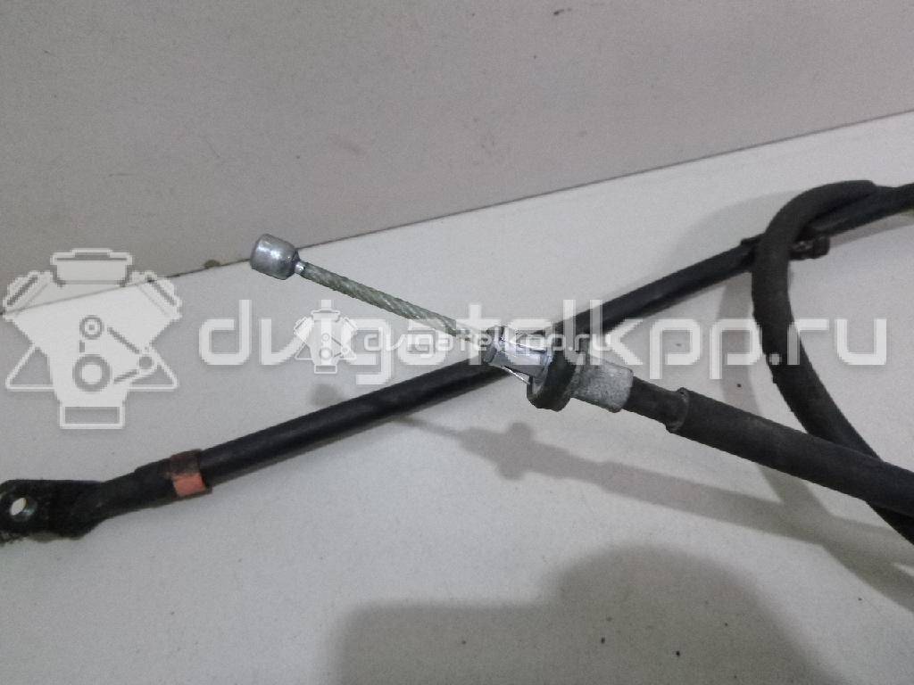 Фото Трос стояночного тормоза правый  36530JD00A для Nissan Qashqai {forloop.counter}}