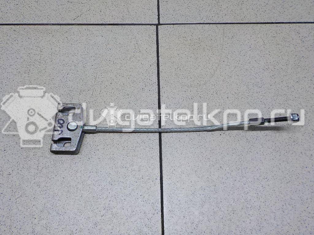 Фото Трос стояночного тормоза центральный  36402JD00A для Nissan Qashqai {forloop.counter}}
