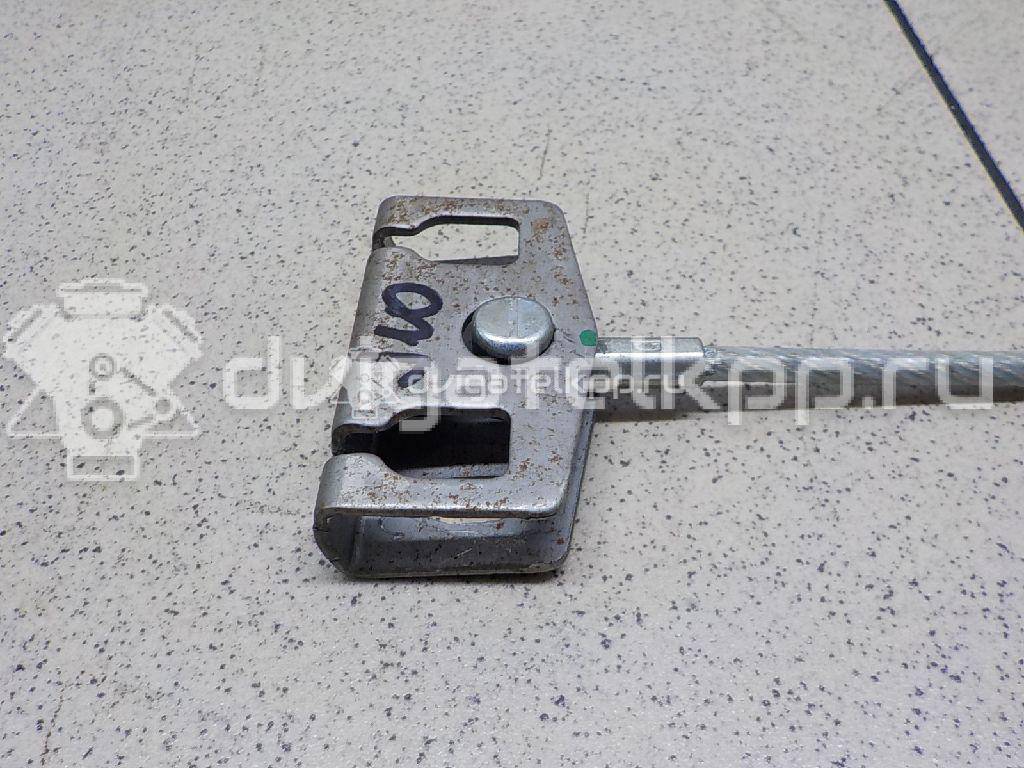 Фото Трос стояночного тормоза центральный  36402JD00A для Nissan Qashqai {forloop.counter}}
