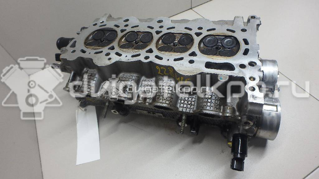 Фото Головка блока для двигателя G4LC для Hyundai / Kia 100-102 л.с 16V 1.4 л бензин {forloop.counter}}