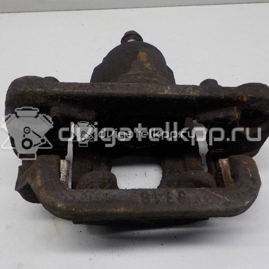 Фото Суппорт тормозной задний правый  44001EM11A для Nissan Tiida / Qashqai / Cube Z12 / Juke F15 / Pulsar C13