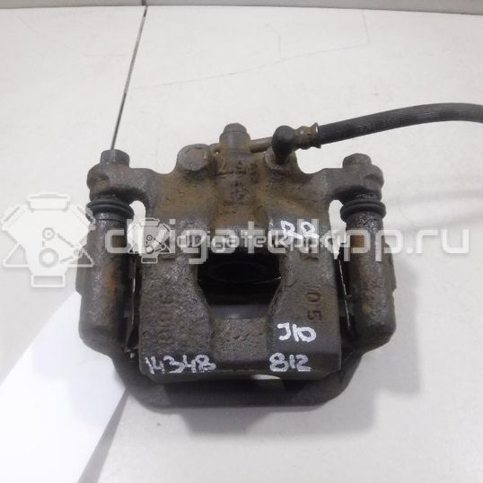Фото Суппорт тормозной задний правый  44001EM11A для Nissan Tiida / Qashqai / Cube Z12 / Juke F15 / Pulsar C13