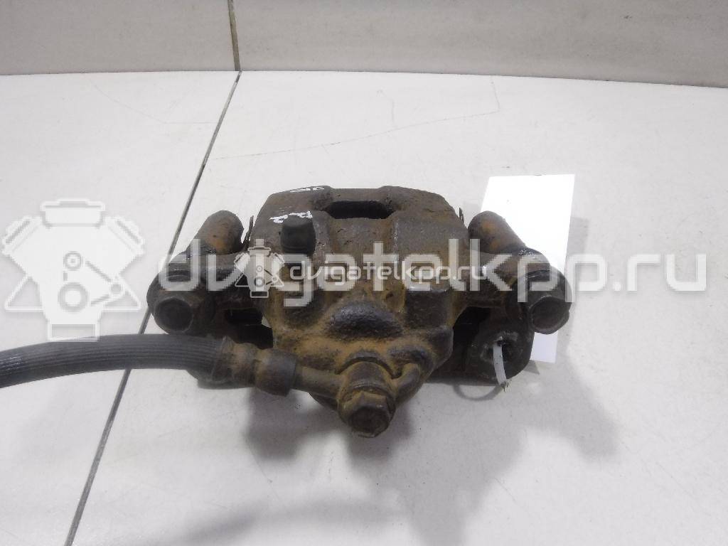 Фото Суппорт тормозной задний правый  44001EM11A для Nissan Tiida / Qashqai / Cube Z12 / Juke F15 / Pulsar C13 {forloop.counter}}