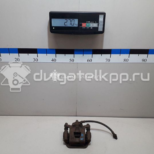 Фото Суппорт тормозной задний правый  44001EM11A для Nissan Tiida / Qashqai / Cube Z12 / Juke F15 / Pulsar C13