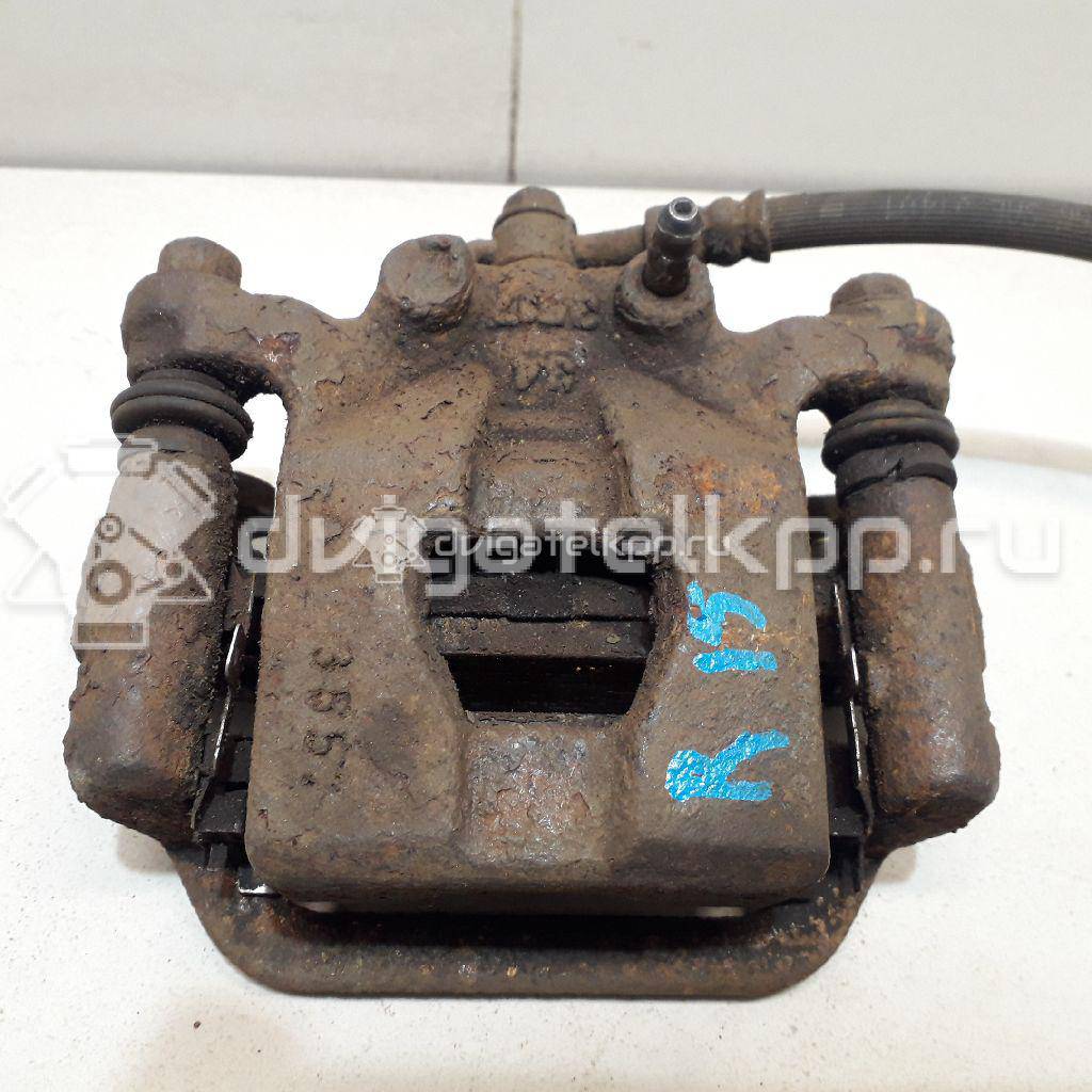 Фото Суппорт тормозной задний правый  44001EM11A для Nissan Tiida / Qashqai / Cube Z12 / Juke F15 / Pulsar C13 {forloop.counter}}