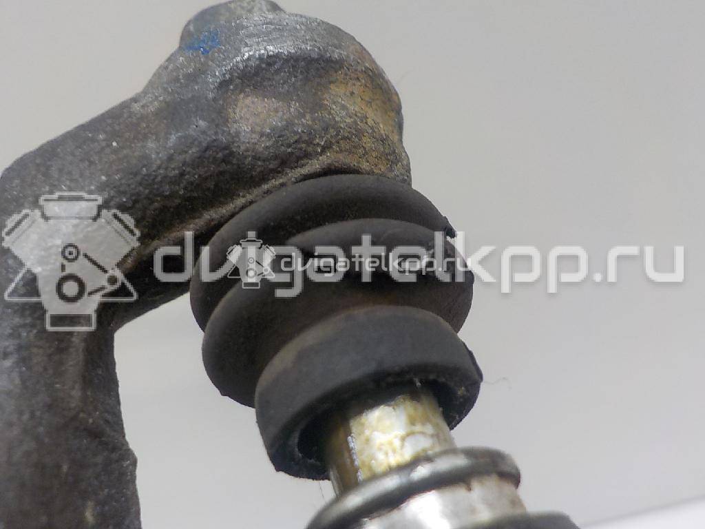Фото Суппорт тормозной задний правый  440011KD0A для Nissan Tiida / Qashqai / Cube Z12 / Juke F15 / Pulsar C13 {forloop.counter}}
