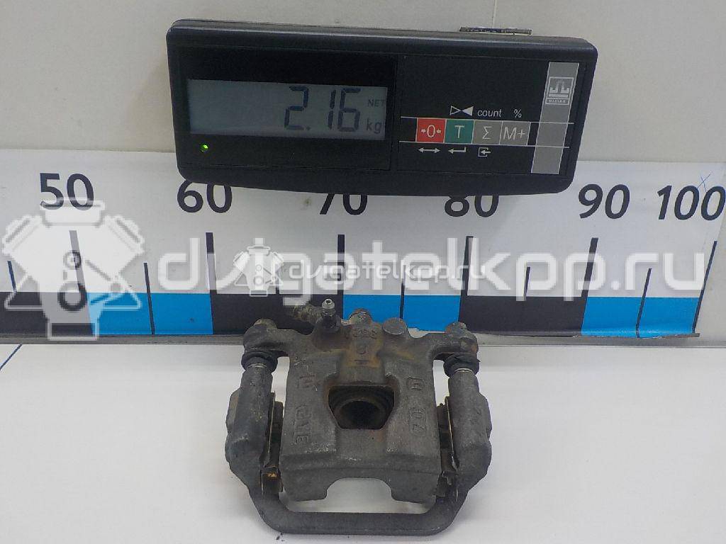 Фото Суппорт тормозной задний правый  440011KD0A для Nissan Tiida / Qashqai / Cube Z12 / Juke F15 / Pulsar C13 {forloop.counter}}