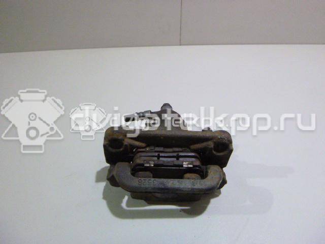 Фото Суппорт тормозной задний правый  440011KD0A для Nissan Tiida / Qashqai / Cube Z12 / Juke F15 / Pulsar C13 {forloop.counter}}
