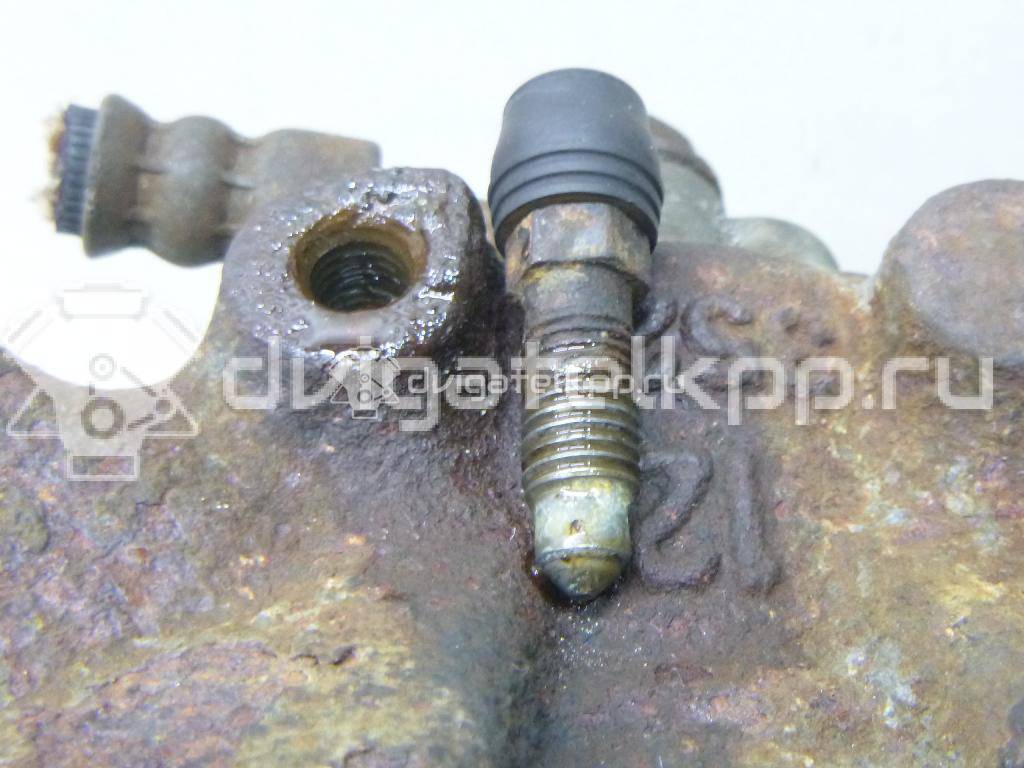 Фото Суппорт тормозной задний левый  440111KD0A для Nissan Tiida / Qashqai / Cube Z12 / Juke F15 / Pulsar C13 {forloop.counter}}